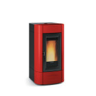 Salamandra a Pellets Isidora Idro H20 - Nórdica & Extraflame